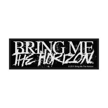 Toppa Horror Logo Bring Me The Horizon €6,50