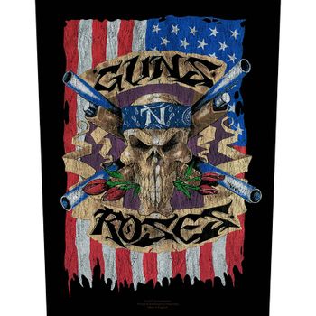 Toppa Flag Guns N Roses €17,50