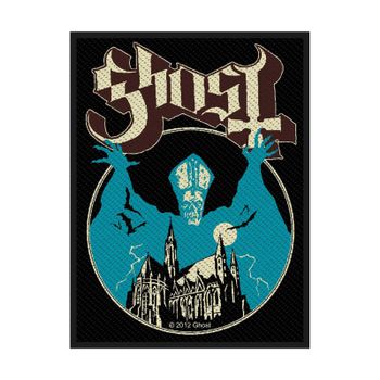 Toppa Opus Eponymous Ghost €6,50