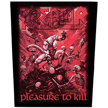 Toppa Pleasure To Kill Kreator €17,50