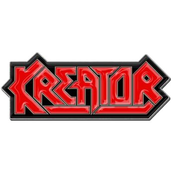 Spilla Logo Kreator €14,90