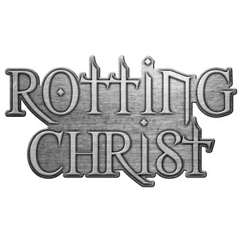 Spilla Logo Rotting Christ €14,90