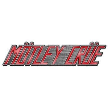 Spilla Logo Motley Crue €14,90