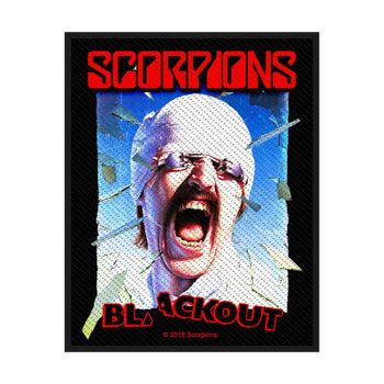 Toppa Blackout Scorpions €6,50