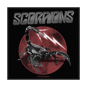 Toppa Jack Scorpions €6,50