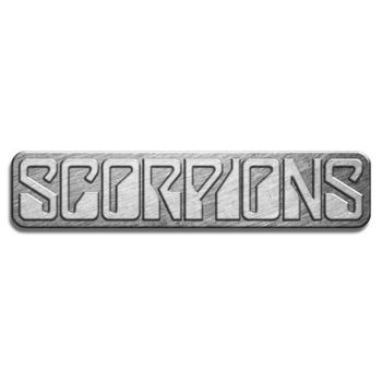 Spilla Logo Scorpions €14,90