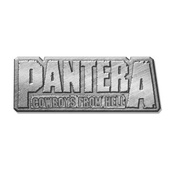 Spilla Cowboys From Hell Pantera €14,90