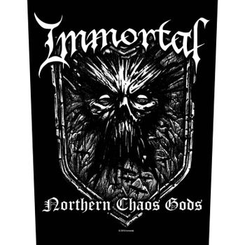 Toppa Northern Chaos Gods Immortal €6,50