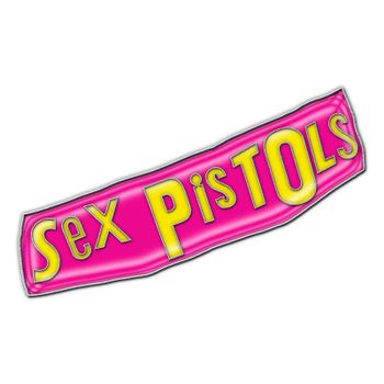 Spilla Logo Sex Pistols €14,90