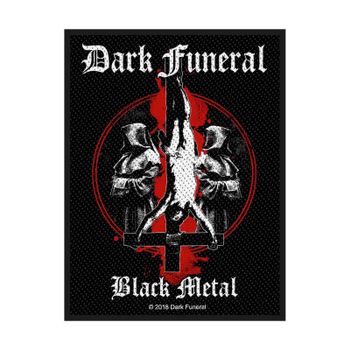 Toppa Black Metal Dark Funeral €6,50