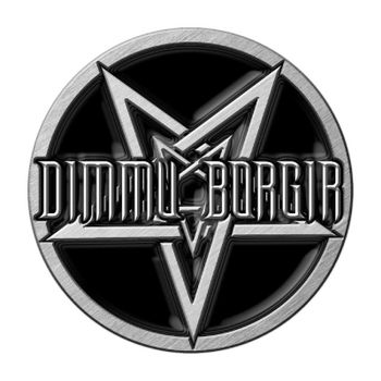Spilla Pentagram Dimmu Borgir €14,90