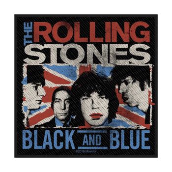 Toppa Black & Blue The Rolling Stones €6,50
