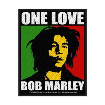 Toppa One Love Bob marley €6,50