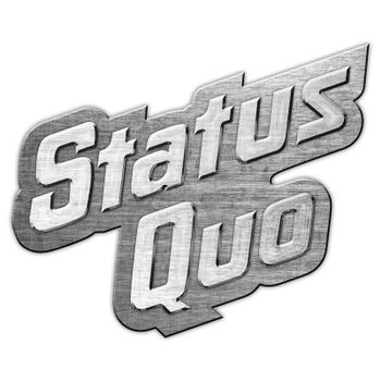Spilla Logo Staus Quo €14,90