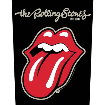 Toppa Posteriore Plastered Tongue The Rolling Stones €17,50
