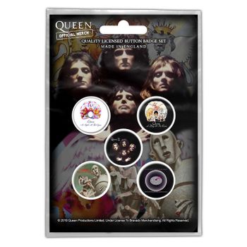 5 Spille Early Albums Queen €9,90