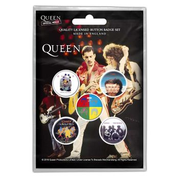 5 Spille Later Albums Queen €9,90