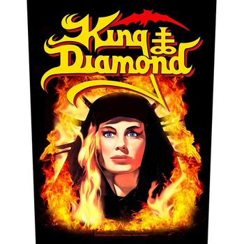 Toppa Fatal Portrait King Diamond €17,50