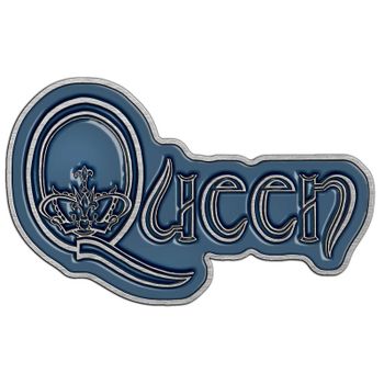 Spilla Logo Queen €14,90