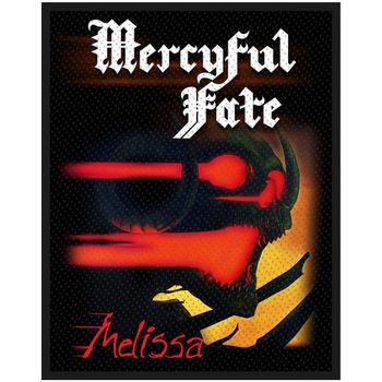 Toppa Melissa Mercyful Fate €6,50