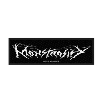 Toppa Logo Monstrosity €6,50