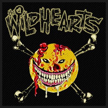 Toppa Smiley Face The Wildhearts €6,50