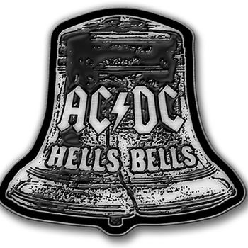 Spilla Hells Bells Ac/Dc €14,90