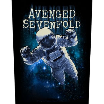 Toppa Nebula Avenged Sevenfold €17,50
