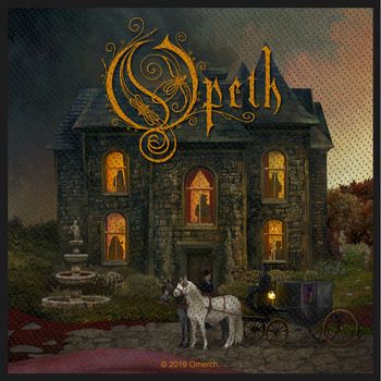 Toppa In Caude Venenum Opeth €6,50