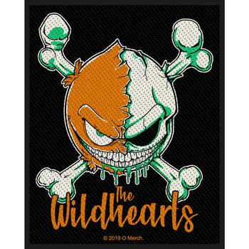 Toppa Green Skull The Wildhearts €6,50