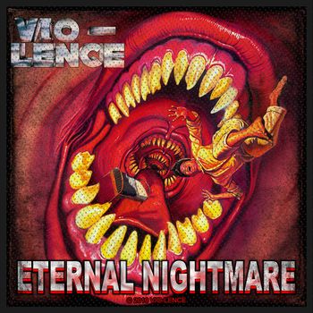 Toppa Eternal Nightmare Violence €6,50