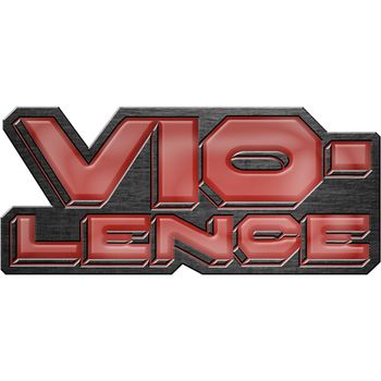 Spilla Logo Violence €14,90