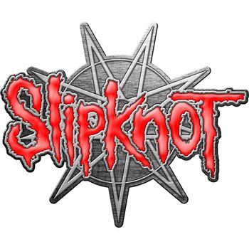 Spilla 9 Pointed Star Slipknot €14,90