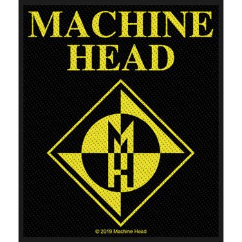 Toppa Diamond Logo Machine Head €6,50