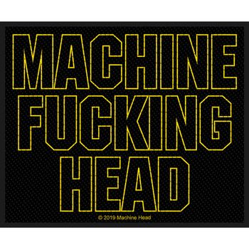 Toppa Machine Fucking Head Machine Head €6,50