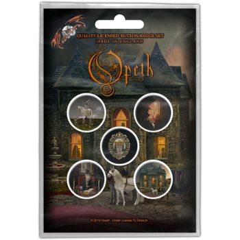 5 Spille In Caude Venenum Opeth €9,90