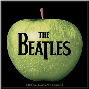 Toppa Apple & Logo The Beatles €6,50