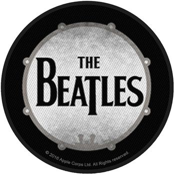 Toppa Vintage Drum The Beatles €6,50