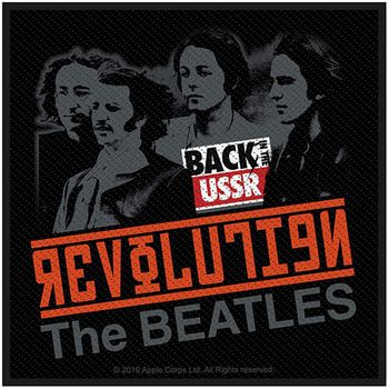 Toppa Revolution The Beatles €6,50