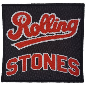 Toppa Team Logo The Rolling Stones €6,50