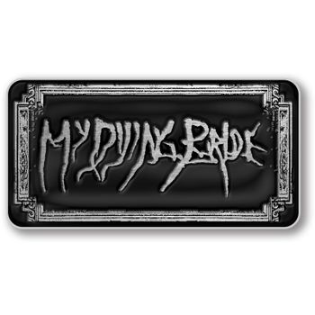 Spilla Logo My Dying Bride €14,90