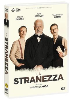 La Stranezza (Dvd-Bluray)