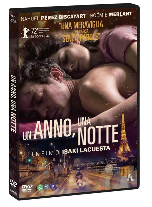 Un Anno, Una Notte (Dvd)