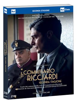 Il Commissario Ricciardi St.2 (Box 2 Dvd)