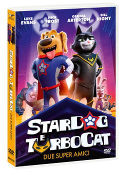 Stardog E Turbocat Due Super Amici (Dvd)