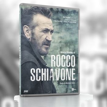 Rocco Schiavone 1 (Box 3 Dvd)
