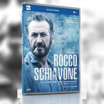 Rocco Schiavone 2 (Box 2 Dvd)