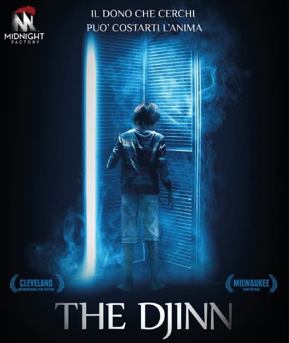 The Djinn (Dvd-Bluray)