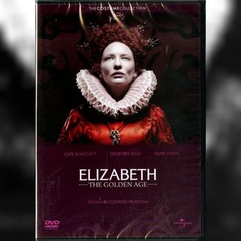Elizabeth-The Golden Age €7,90