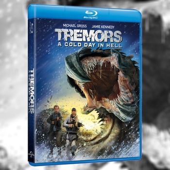 Tremors - A Cold Day In Hell €8,90